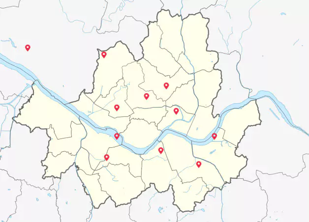 PM-012 Clinical Trial Locations In Seoul